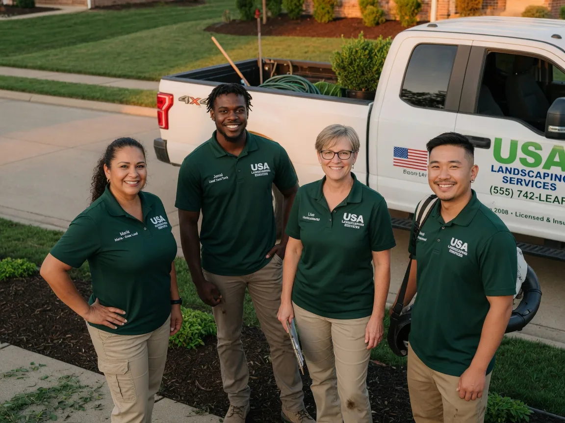 Lawn Care company in Kalida, OH